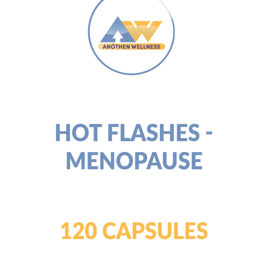 Hot Flashes Menopause Simply Natural