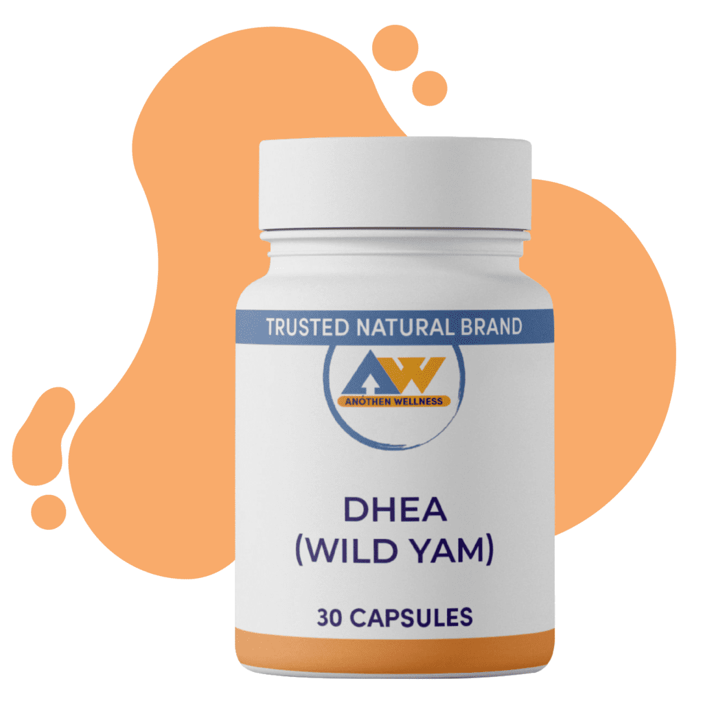 DHEA (Wild Yam) Anòthen Wellness