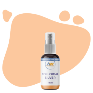 Colloidal Silver Spray