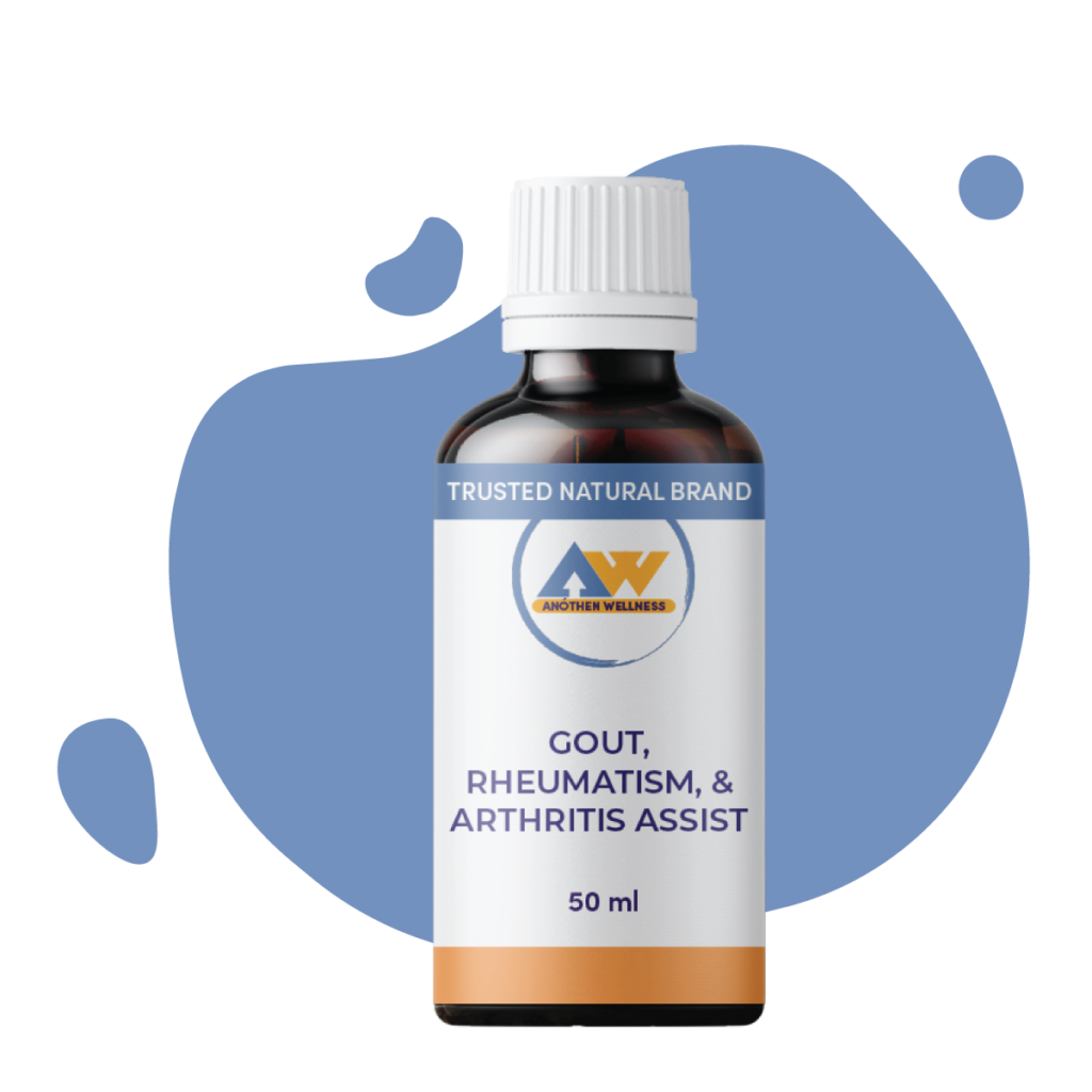 Gout, Rheumatism, and Arthritis Assist