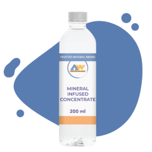 Mineral Infused H2O Concentrate