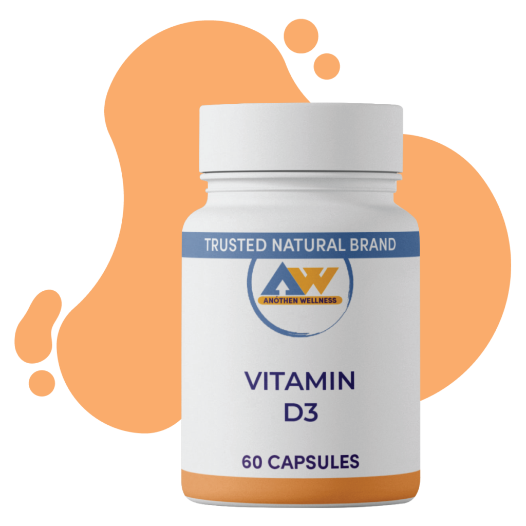 Vitamin D3 Anòthen Wellness
