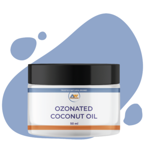 Ozonated Coconut Oil