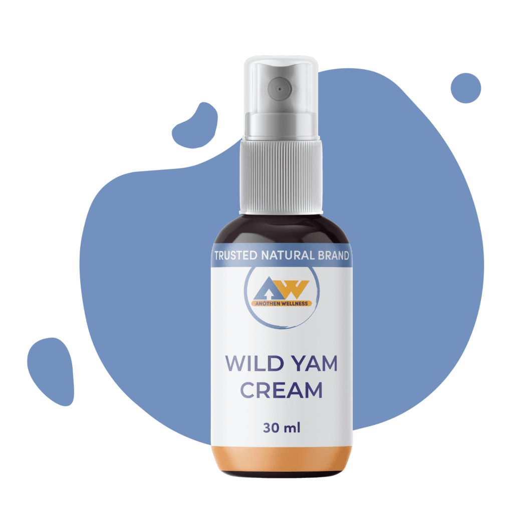 Wild Yam Cream