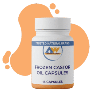 Frozen Castor Oil Capsules
