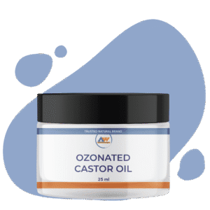 Ozonated Castor Oil - 25ml