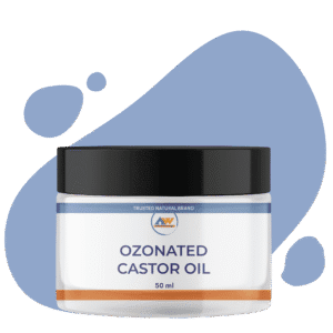 Ozonated Castor Oil - 50ml