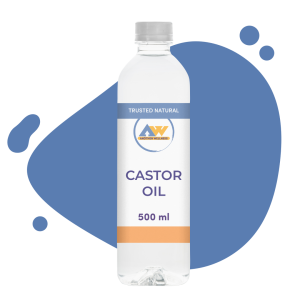 Castor Oil (Hexane-Free)