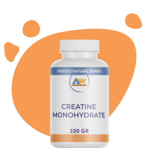 Creatine Monohydrate Powder