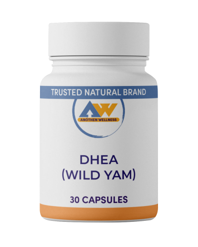 DHEA (Wild Yam)