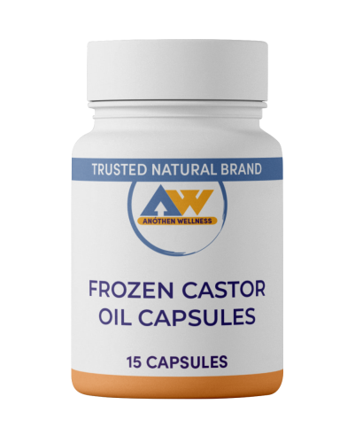 FROZEN CASTOR OIL - 15 CAPSULES