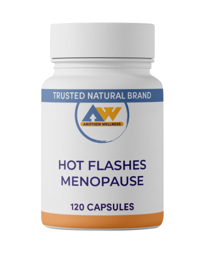 Hot Flashes - Menopause