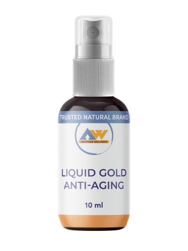 LIQUID GOLD ANTI-AGING 10ML - SPRAY BOTTELS - 2023