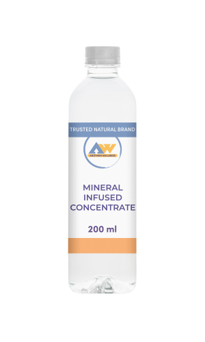 Mineral Infused H2O Concentrate