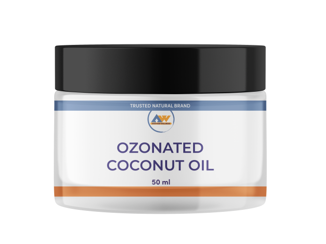 Ozonated Coconut Oil