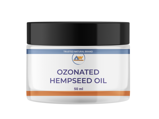 OZONE HEMPSEED OIL