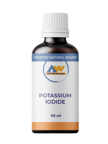 Potassium Iodide - TINCTURE AWONLINE - Bottle_Mockup - 2023